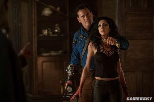 电锯人最新爆料,惊悚剧情再升级，神秘力量即将揭晓！